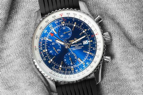 how much does a breitling navitimer watch cost|More.